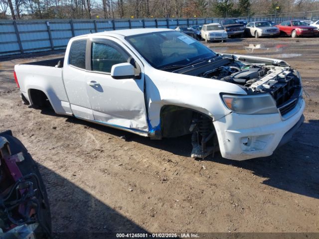 CHEVROLET COLORADO 2018 1gchsbea1j1328906