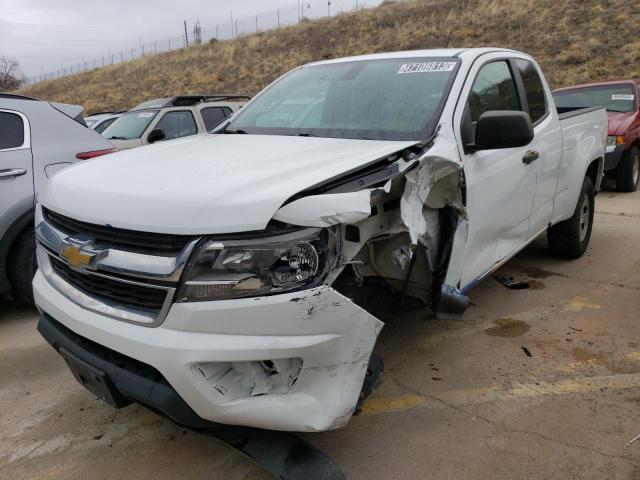 CHEVROLET COLORADO 2018 1gchsbea1j1329456