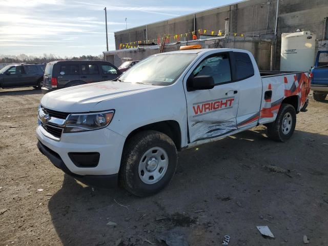 CHEVROLET COLORADO 2019 1gchsbea1k1101779