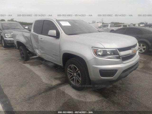 CHEVROLET COLORADO 2019 1gchsbea1k1106318