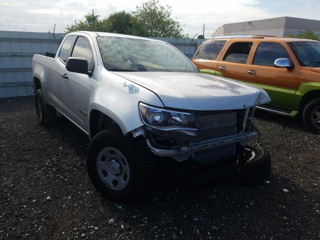 CHEVROLET COLORADO 2019 1gchsbea1k1119599