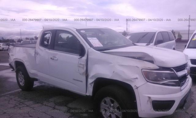 CHEVROLET COLORADO 2019 1gchsbea1k1181746