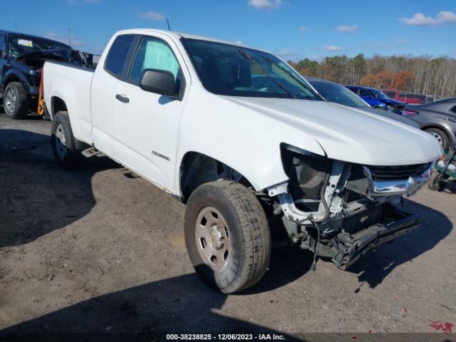 CHEVROLET COLORADO 2019 1gchsbea1k1182315