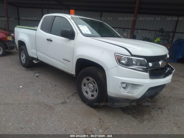 CHEVROLET COLORADO 2019 1gchsbea1k1209951