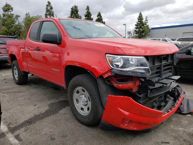 CHEVROLET COLORADO 2019 1gchsbea1k1219993