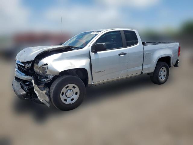 CHEVROLET COLORADO 2019 1gchsbea1k1225020