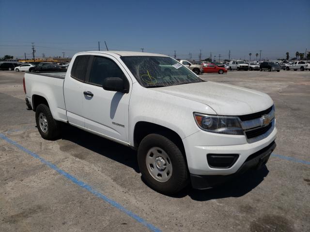 CHEVROLET COLORADO 2019 1gchsbea1k1228712