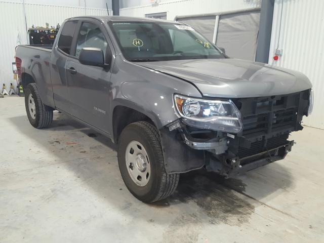 CHEVROLET COLORADO 2019 1gchsbea1k1230086