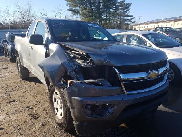 CHEVROLET COLORADO 2019 1gchsbea1k1231125