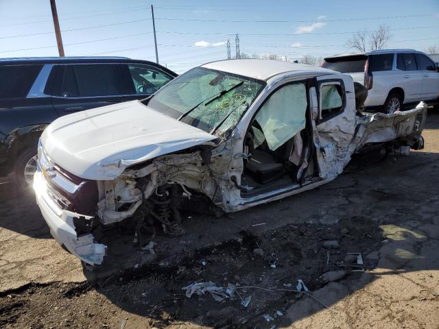 CHEVROLET COLORADO 2019 1gchsbea1k1246174