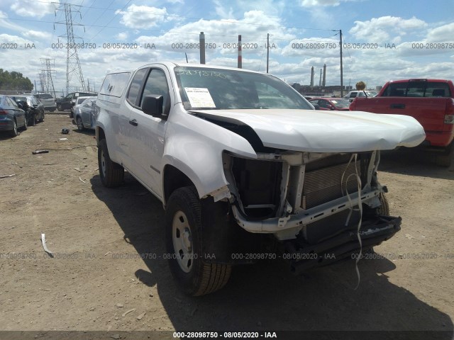 CHEVROLET COLORADO 2019 1gchsbea1k1248555