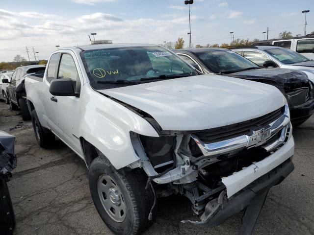 CHEVROLET COLORADO 2019 1gchsbea1k1267445