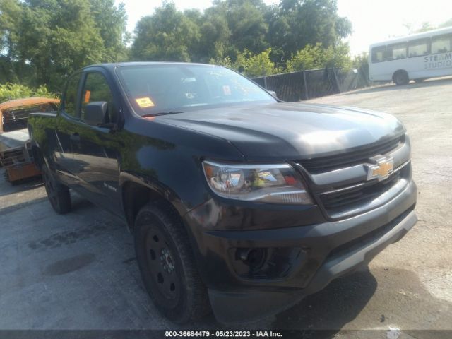 CHEVROLET COLORADO 2019 1gchsbea1k1341138