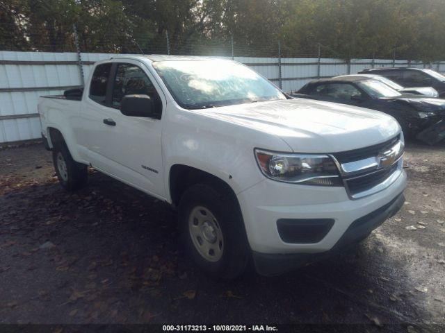 CHEVROLET COLORADO 2020 1gchsbea1l1186009