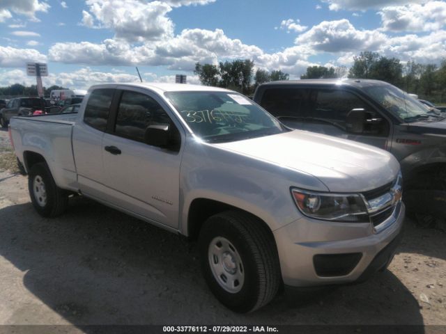 CHEVROLET COLORADO 2020 1gchsbea1l1209725