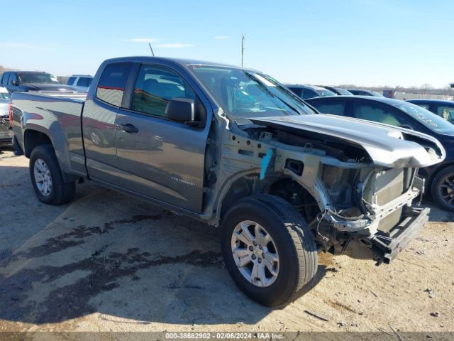 CHEVROLET COLORADO 2020 1gchsbea1l1227660