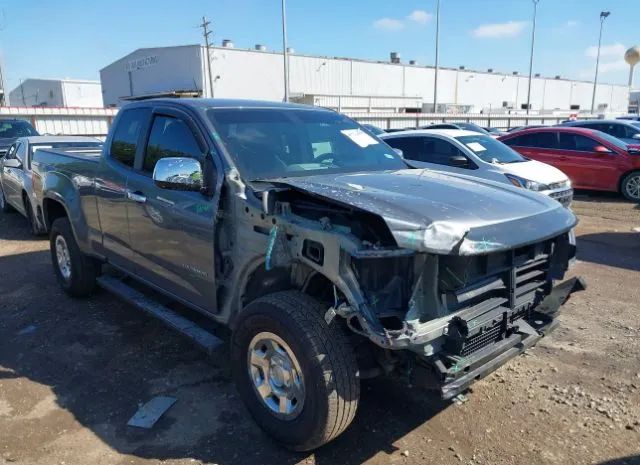 CHEVROLET COLORADO 2020 1gchsbea1l1245575