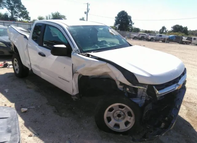 CHEVROLET COLORADO 2021 1gchsbea1m1149978