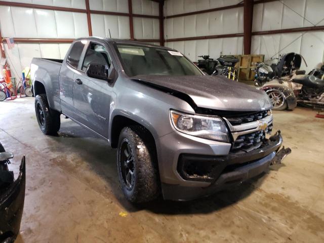 CHEVROLET COLORADO 2021 1gchsbea1m1165551