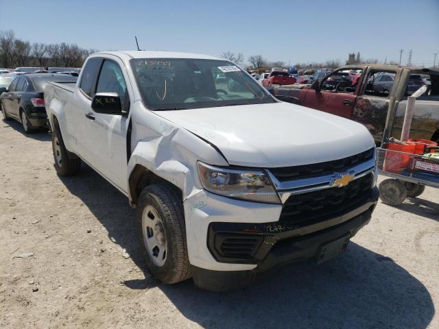 CHEVROLET COLORADO 2021 1gchsbea1m1213484