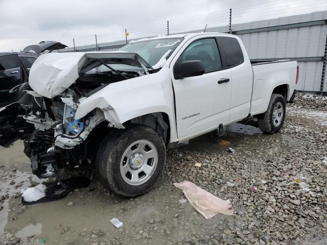 CHEVROLET COLORADO 2021 1gchsbea1m1272700