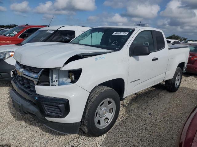 CHEVROLET COLORADO 2022 1gchsbea1n1187194