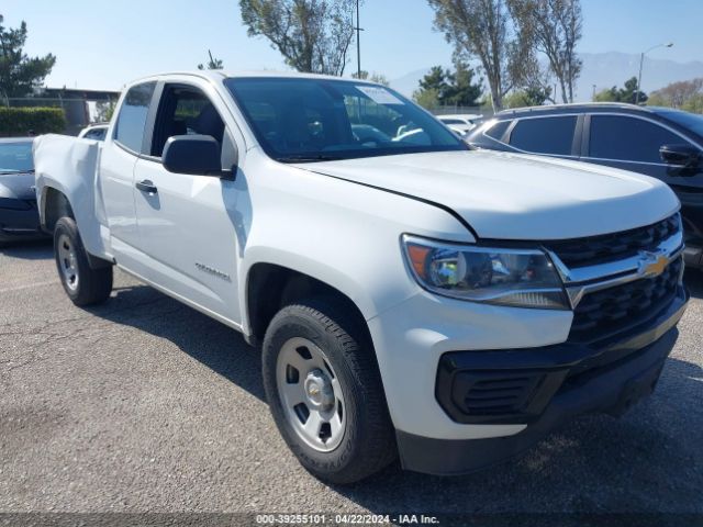 CHEVROLET COLORADO 2022 1gchsbea1n1283262