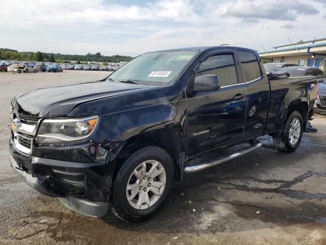 CHEVROLET COLORADO L 2015 1gchsbea2f1155484