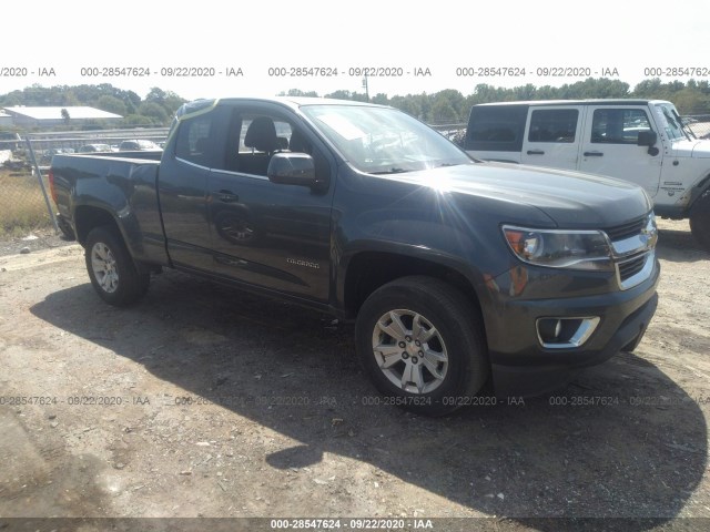 CHEVROLET COLORADO 2015 1gchsbea2f1176268