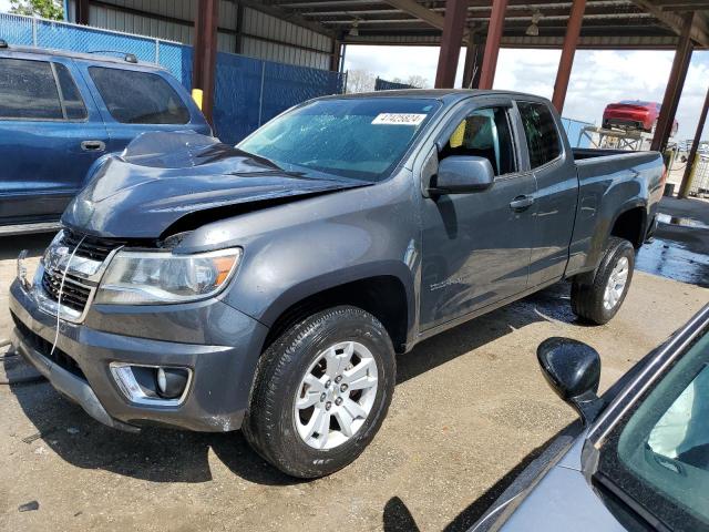 CHEVROLET COLORADO 2015 1gchsbea2f1211567