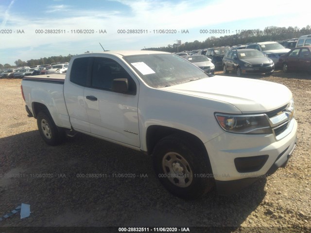 CHEVROLET COLORADO 2016 1gchsbea2g1187823