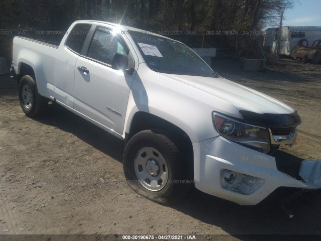 CHEVROLET COLORADO 2016 1gchsbea2g1206435