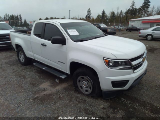 CHEVROLET COLORADO 2016 1gchsbea2g1212882