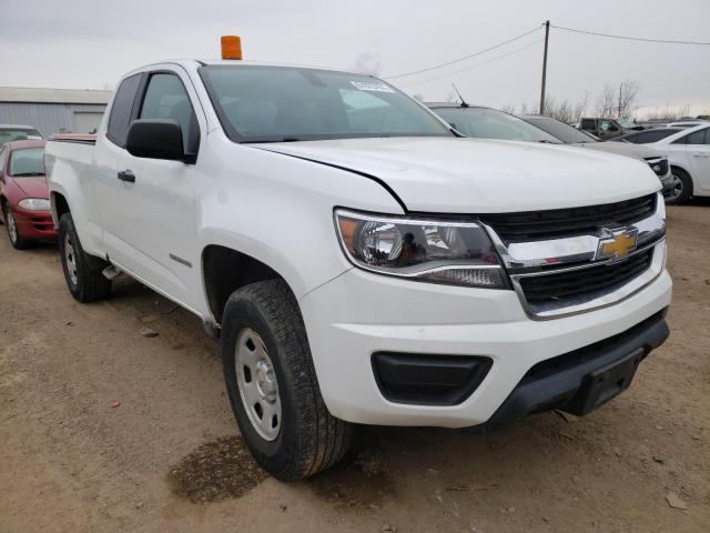 CHEVROLET COLORADO 2016 1gchsbea2g1219475