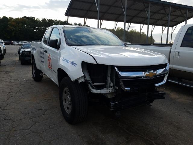 CHEVROLET COLORADO 2016 1gchsbea2g1221615