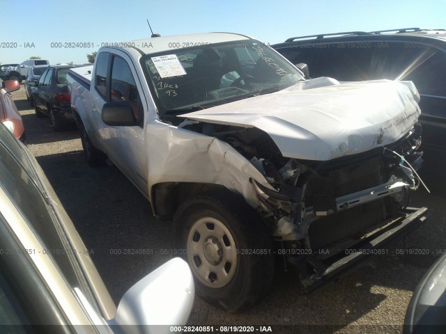 CHEVROLET COLORADO 2016 1gchsbea2g1234946