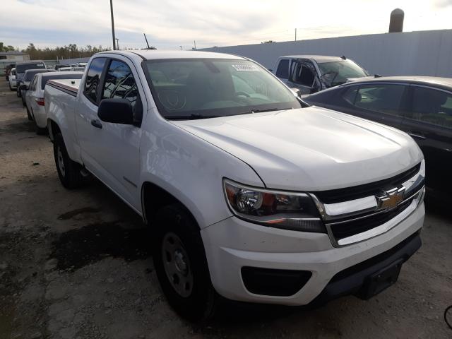 CHEVROLET COLORADO 2016 1gchsbea2g1244750