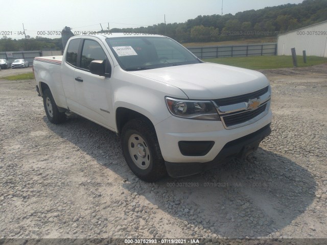 CHEVROLET COLORADO 2016 1gchsbea2g1245428