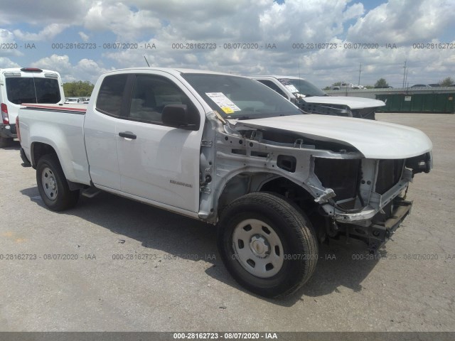 CHEVROLET COLORADO 2016 1gchsbea2g1255702