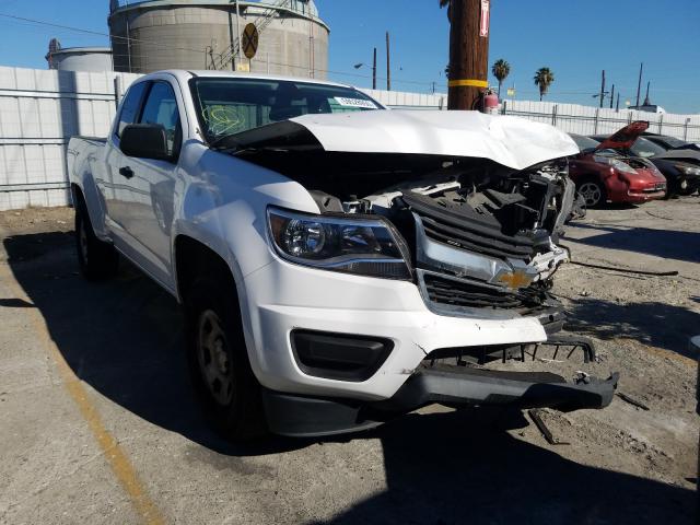 CHEVROLET COLORADO 2016 1gchsbea2g1268482