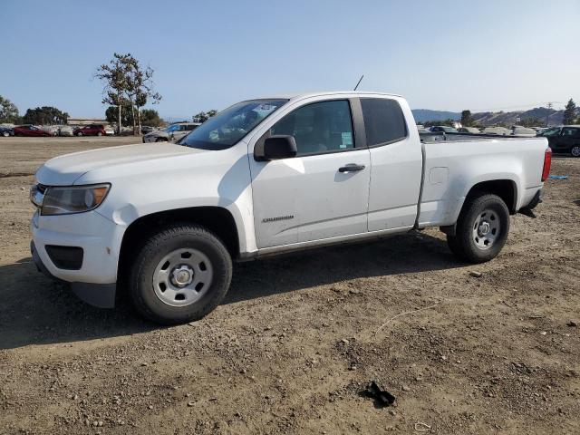 CHEVROLET COLORADO 2016 1gchsbea2g1287503