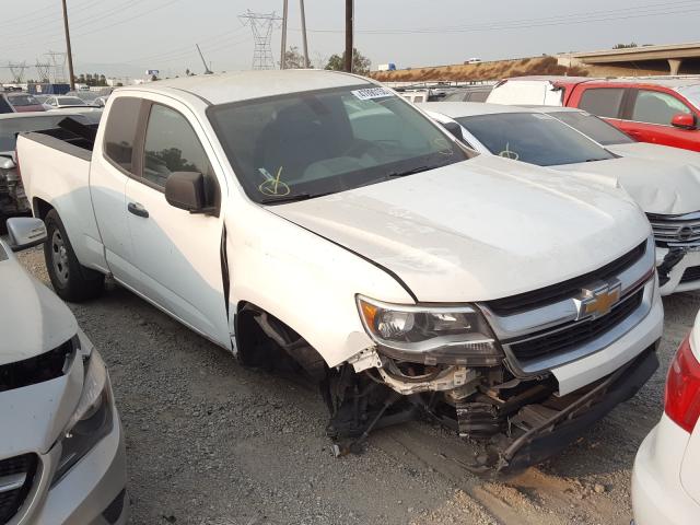 CHEVROLET COLORADO 2016 1gchsbea2g1296279