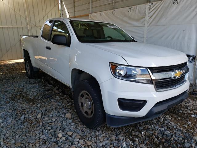 CHEVROLET COLORADO 2016 1gchsbea2g1297075