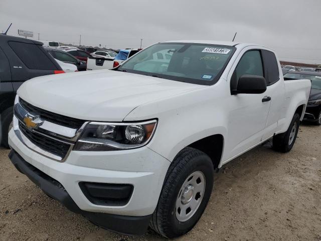 CHEVROLET COLORADO 2016 1gchsbea2g1299392