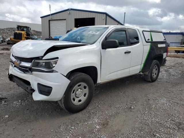 CHEVROLET COLORADO 2016 1gchsbea2g1319785