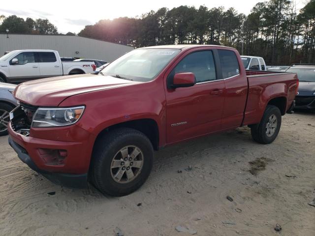 CHEVROLET COLORADO 2016 1gchsbea2g1341849