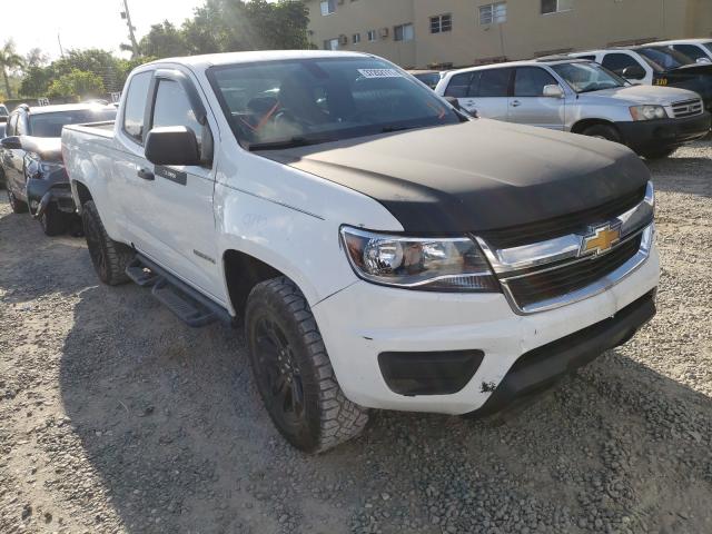 CHEVROLET COLORADO 2016 1gchsbea2g1352883