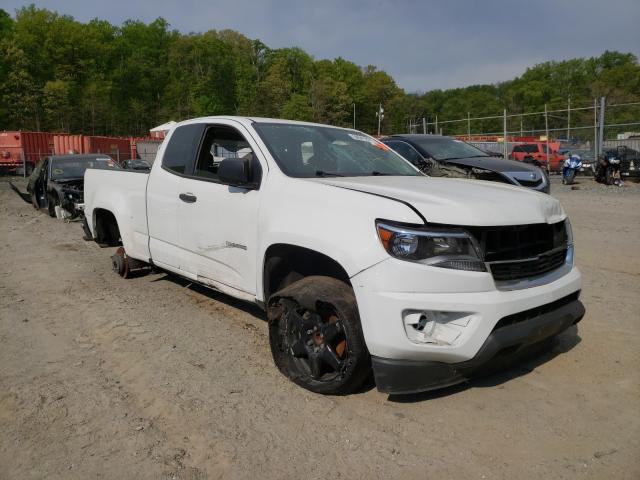 CHEVROLET COLORADO 2016 1gchsbea2g1355766