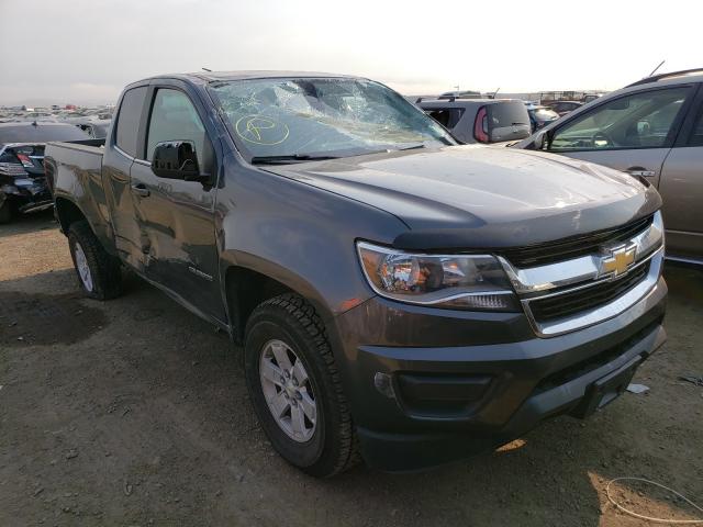 CHEVROLET COLORADO 2016 1gchsbea2g1367965