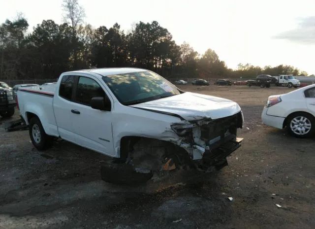 CHEVROLET COLORADO 2016 1gchsbea2g1380005